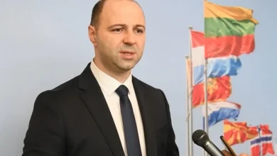 Photo of Misajllovski: Situata e sigurisë në Maqedoni është e qëndrueshme, institucionet me kujdes i ndjekin zhvillimet gjeopolitike