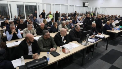 Photo of Dëshmitarë të rinj për zjarrin në “Pulls” sot në gjykatën në Idrizovë