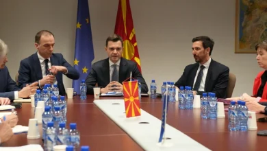 Photo of Mucunski në takimet me përfaqësuesit e BE-së në Bruksel theksoi se eurointegrimet mbeten në fokus