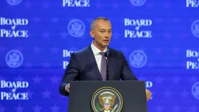 Photo of I dërguari i Bordit të Paqes paralajmëron se situata në Gaza mbetet “shumë e vështirë”
