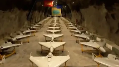 Photo of Irani publikon një video propagandistike që tregon tunelet e dronëve ‘me armë për të goditur bazat amerikane në rajon’