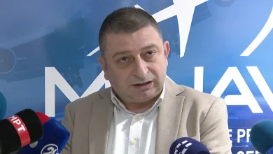 Photo of Greva e kontrollorëve të trafikut ajror e paligjshme, M-NAV kërkon heqjen e të drejtës për grevë