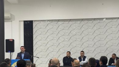 Photo of BDI zbarkon në Saraj, takim konsultativ për riorganizimin e fuqishëm të nëndegëve në këtë komunë!