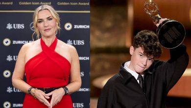 Photo of Ylli i ‘Adolescence’ Owen Cooper vjeç thyen rekordin e Kate Winslet në Actor Awards
