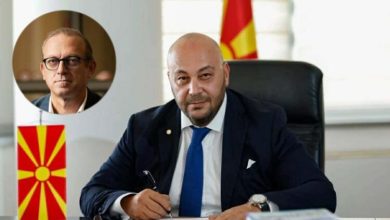 Photo of Robelli: Kushtetuta e shtetit maqedonas nuk është pronë private e Darko Kostadinovskit