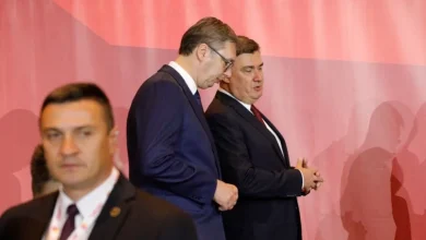 Photo of Presidenti i Kroacisë anulon samitin që mbledh liderët e vendeve të Ballkanit Perëndimor, shkak mungesa e Vuçiç