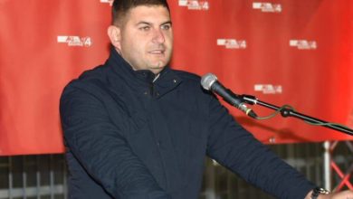 Photo of Faton Pollozhani alarmon: Struga rezikon të mbetet jashtë koridorit 8-të, VLEN hesht!