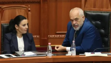 Photo of Kuvendi vendos sot për imunitetin e Ballukut, kërkesa e SPAK për arrestimin e saj në votim