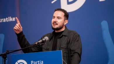 Photo of Salianji akuzon Berishën për frikë nga gara në PD: Sa më shumë përjashtime, aq më shumë panik