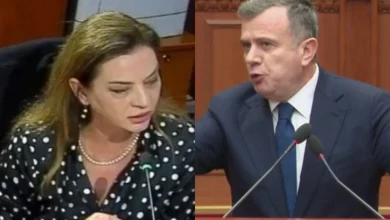 Photo of “0900, këtë numër kam për ty”/ PD kërkon përjashtim me 60 ditë nga punimet e Kuvendit për Ballën për fjalorin ndaj Vokshit