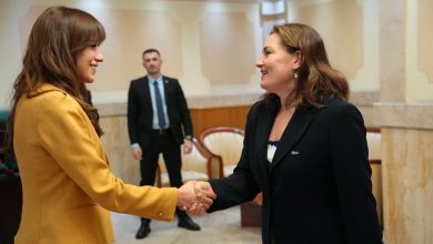 Photo of Haxhiu falënderon Finlandën për mbështetjen në shtetndërtim