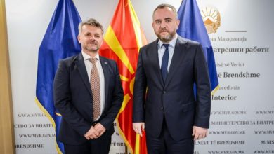 Photo of Toshkovski – Hani: Forcimi i mekanizmave kundër korrupsionit dhe avancimi i bashkëpunimit rajonal