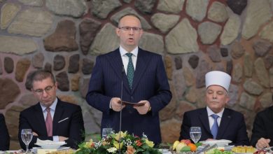 Photo of Iftar i përbashkët në Kuvend: Gashi thekson vlerat e solidaritetit në Ramazan