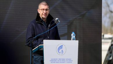 Photo of Ndërtimi i kampusit të UNT-së, Mickoski: Një investim strategjik për të ardhmen e arsimit të lartë në vend