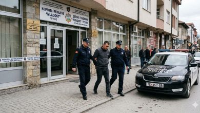 Photo of Sulm fizik ndaj punonjëses së kopshtit të fëmijëve në Tetovë: Arrestohet 38-vjeçari