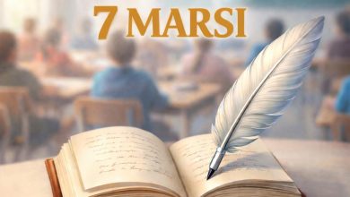 Photo of Ali Ahmeti uron 7 Marsin: Arsimi shqip ka qenë gjithmonë shtylla e identitetit dhe e zhvillimit tonë
