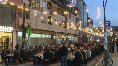 Photo of Limani: Të premten organizohet iftari i dytë i përbashkët në Gostivar