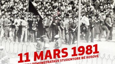 Photo of Ahmeti kujton 45 vjetorin e demostratave të 81-shit: Brezi i vitit 1981 mbetet një brez i veçantë në historinë tonë kombëtare