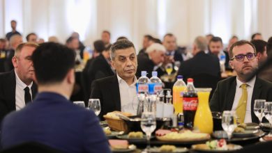 Photo of Mexhiti pjesë kokteijit të Bajramit të organizuar nga BFI