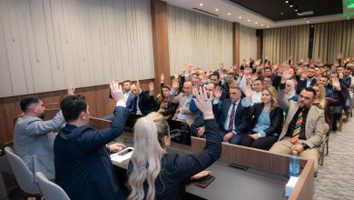 Photo of Kuvendi Qendror i Alternativës vendosi që partia të bashkohet në partinë e re VLEN
