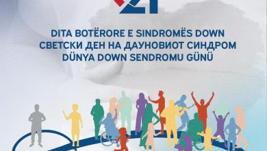 Photo of Valbon Limani në Ditën Botërore të Sindromës Down: Këta njerës kanë nevoj për ne ndërsa ne kemi nevoj akoma më shumë për ta