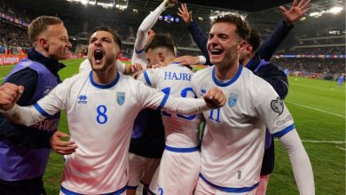 Photo of Kosova fiton ndeshjen ndaj Sllovakisë, siguron finalen e madhe ndaj Turqisë