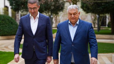 Photo of Mickoski takohet me Orbanin: Maqedonia dhe Hungaria po ndërtojnë një partneritet të fortë strategjik
