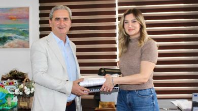 Photo of Kaltrina Zekolli Shaqiri mbajti premtimin, dorëzon Feti Abazit projektin e ujit për Pallçishtin e Poshtëm (VIDEO)