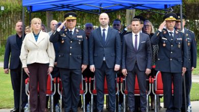 Photo of Zëvendësministri Shabani: Maqedonia e Veriut sot gjashtë vite pjesë e aleancës më të fuqishme politike-ushtarake NATO-s