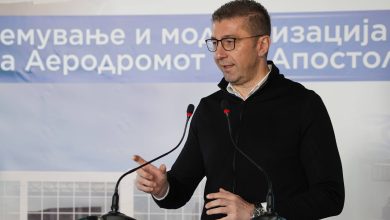 Photo of Mickoski nga Ohri: Filloi rikonstruksioni dhe modernizimi i aeroportit “Shën Apostulli Pavli” (VIDEO)