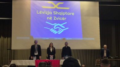 Photo of ASH Sela: Diaspora në Zvicër me përkrahje të fuqishme