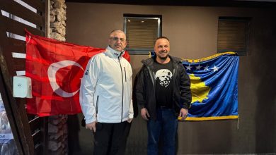 Photo of Finalja Kosovë–Turqi, Maqedonci e ndjek nga afër me CEO-n e dronëve turk Bykar