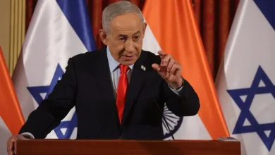 Photo of Tërhiqet Netanyahu, Izraeli ndalon kardinalin, sot mbahet Mesha e së Dielës së Palmave në Jerusalem