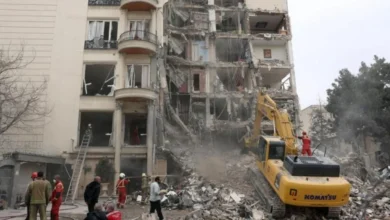 Photo of Sulm me bomba thërrmuese në Tel Aviv, 6 të plagosur/ Izraeli kundërpërgjigjet me goditje në Iran