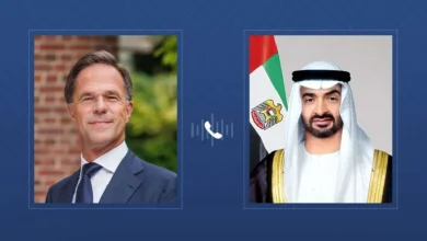 Photo of “NATO mbështet Emiratet”/ Rutte telefonatë me presidentin Mohamed bin Zayed: Dënojmë sulmet iraniane