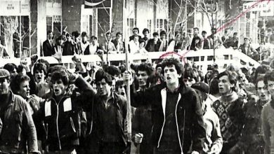 Photo of 45 vjet nga demonstratat që tronditën ish-Jugosllavinë