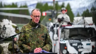 Photo of Gjermania kapërcen Kinën, eksportuesja e katërt më e madhe e armëve në botë