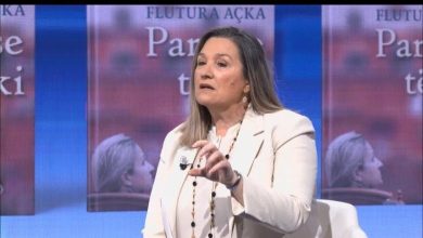 Photo of Flutura Açka-Berishës: “Na përjashtuat dhe i dhuruat Ramës 83 mandate, nuk keni as moral, as ide politike”