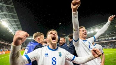 Photo of The Guardian me artikull të veçantë për vendin tonë: Kosova një “përrallë futbolli”