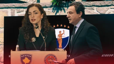 Photo of Kushtetuesja pezullon dekretin e Osmanit për shpërndarjen e Kuvendit