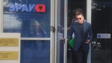 Photo of Mbyllja e hetimeve për çështjen Ahmetaj, SPAK njoftim zyrtar: I pandehur për korrupsion pasiv, pastrim parash dhe fshehje pasurie