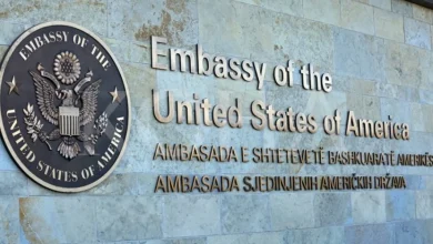 Photo of Ambasada e SHBA për kompromisin e Kurtit: Çdo vendim për serbët në Kosovë të bëhet me konsultim