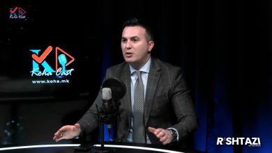 Photo of Arbër Ademi: Nëse gjykata kushtetuese shfuqizon ligjet për gjuhën shqipe BDI do të përdorë të gjitha mekanizmat për të parandaluar…