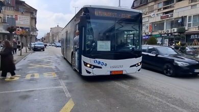 Photo of Kufizimet për furnizim me naftë kanë goditur edhe Tetovën, funksionimi i transportit publik vihet në pikëpyetje