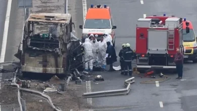Photo of Gjykata e dënoi sërish me 20 muaj burg pronarin e kompanisë “Besa Trans”, Bekim Haxhiu