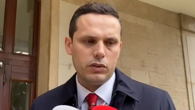 Photo of Gruda: Nuk e mbështesim Konjufcën dhe asnjë kandidat tjetër partiak