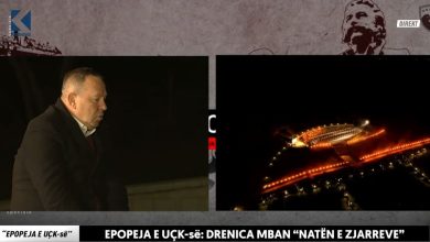 Photo of Gucati: 6 marsi duhet të caktohet si Dita e Dëshmorëve të Kosovës (VIDEO)