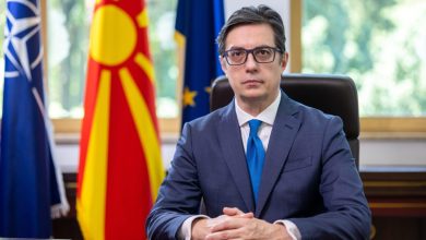 Photo of Pendarovski: Gjuha shqipe është zyrtare në Maqedoni, problem i madh nëse Gjykata Kushtetuese do ta shfuqizojë