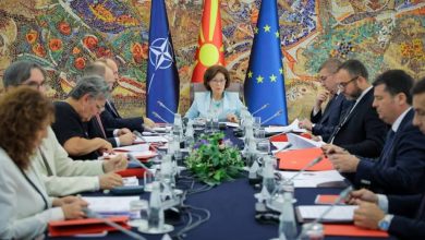 Photo of Situata në Lindjen e Mesme, Presidentja Siljanovska-Davkova thërret nesër Këshillin e Sigurisë