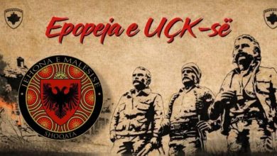 Photo of “Lavdi e përjetshme dëshmorëve” – Zef Berishaj përkujton Epopenë heroike të UÇK-së